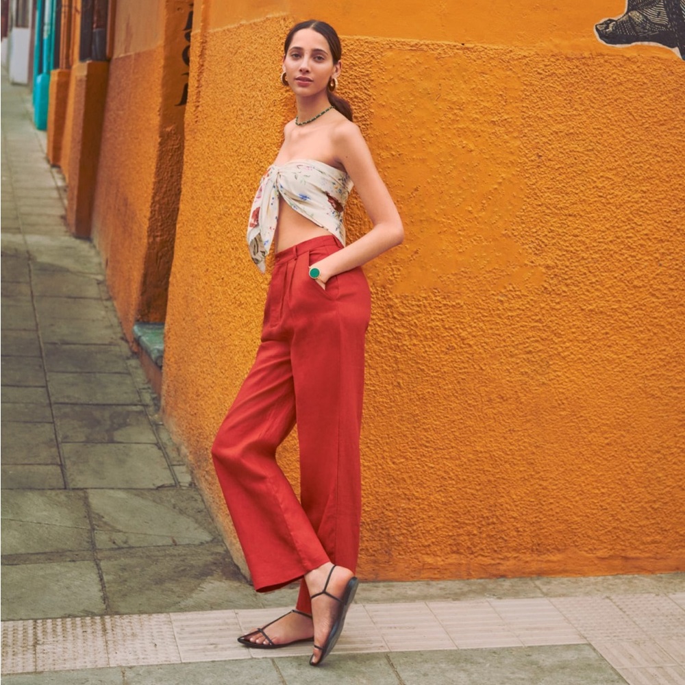 Reformation Vesta Pant NWT 0